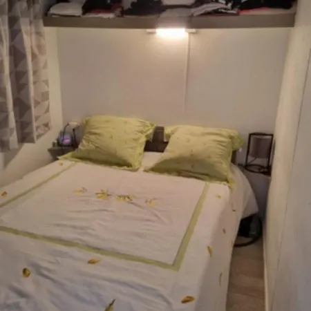 Kamp alanı Mobil Fréjus
